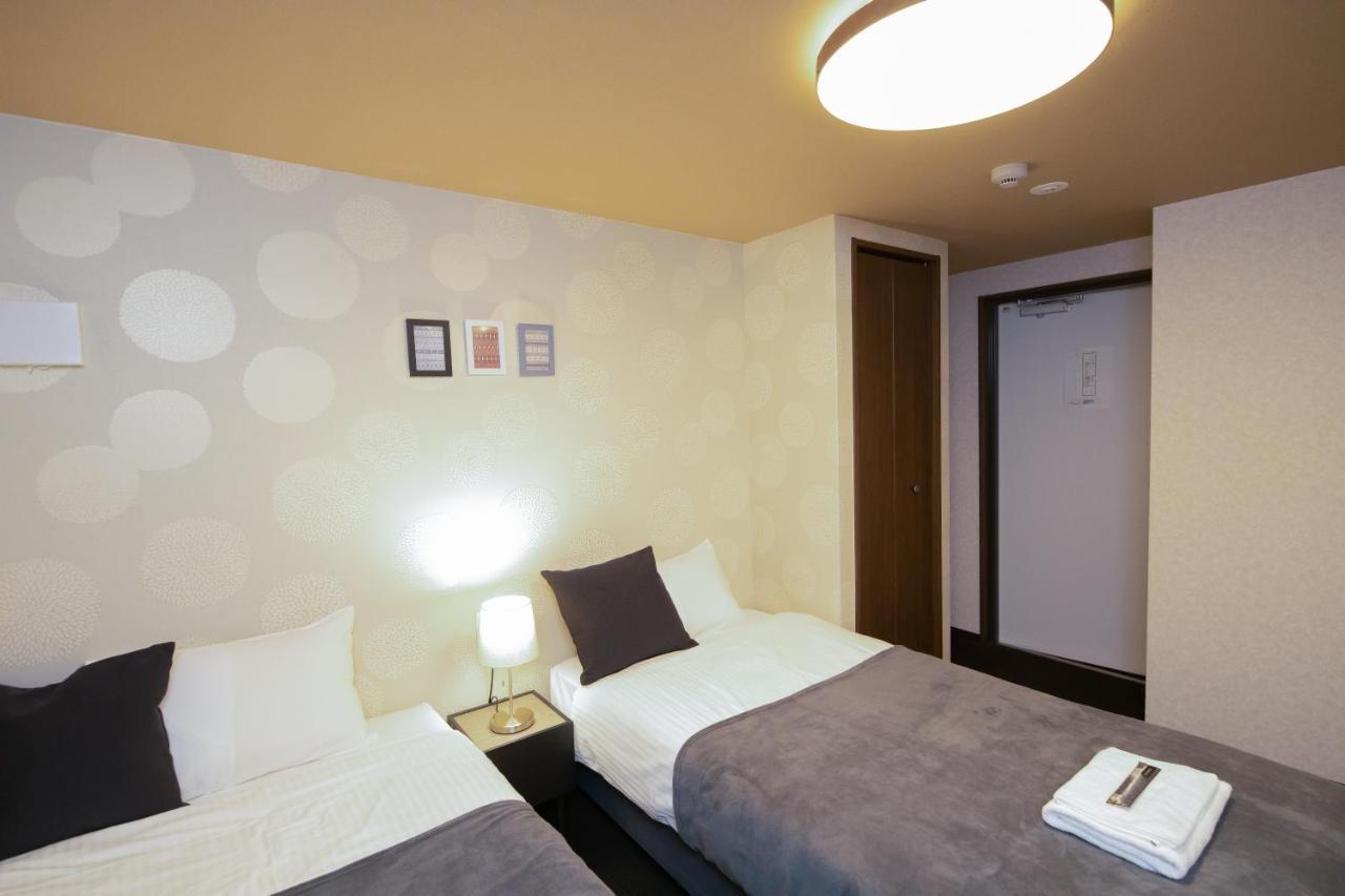 Bright Hotel Kiyomizu Kyoto Exterior photo