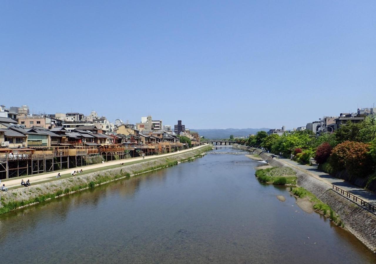 Bright Hotel Kiyomizu Kyoto Exterior photo